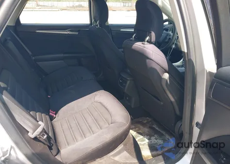 2014 Ford Fusion Se from USA, damaged, VIN 3FA6P0H7XER364964